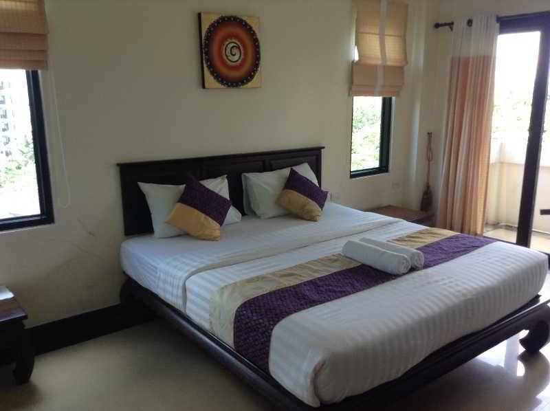 Baan Andaman Hotel Krabi town Exterior foto