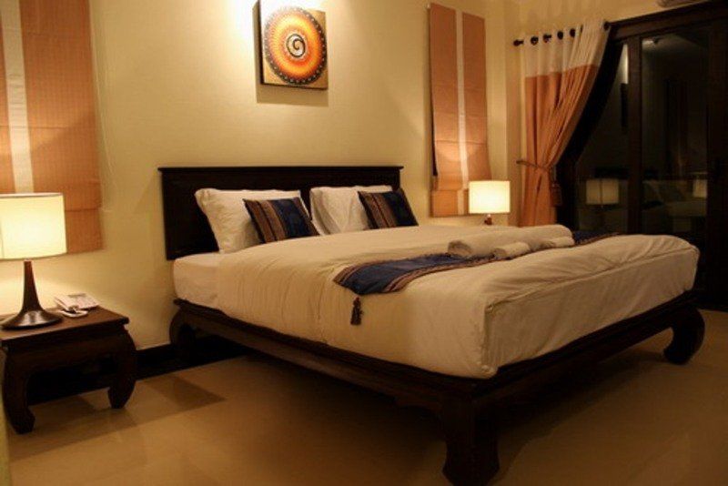 Baan Andaman Hotel Krabi town Exterior foto