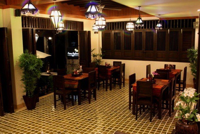 Baan Andaman Hotel Krabi town Exterior foto